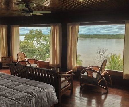 איקיטוס Samiria Ecolodge מראה חיצוני תמונה