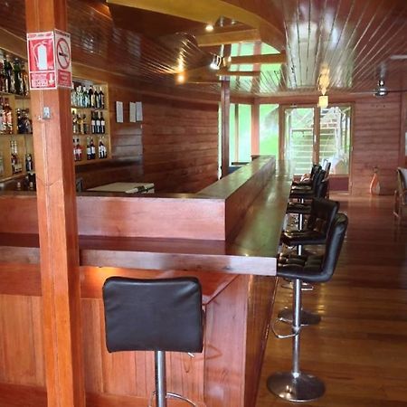 איקיטוס Samiria Ecolodge מראה חיצוני תמונה