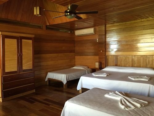 איקיטוס Samiria Ecolodge מראה חיצוני תמונה