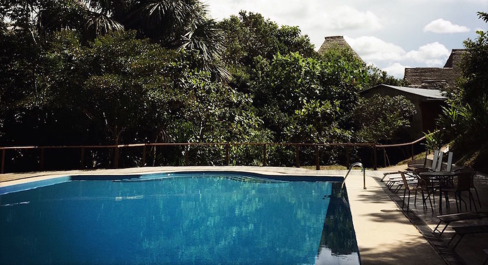 איקיטוס Samiria Ecolodge מראה חיצוני תמונה