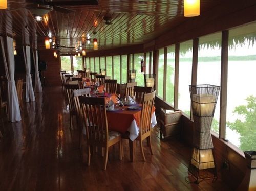 איקיטוס Samiria Ecolodge מראה חיצוני תמונה