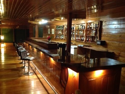 איקיטוס Samiria Ecolodge מראה חיצוני תמונה