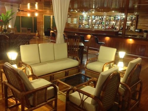 איקיטוס Samiria Ecolodge מראה חיצוני תמונה