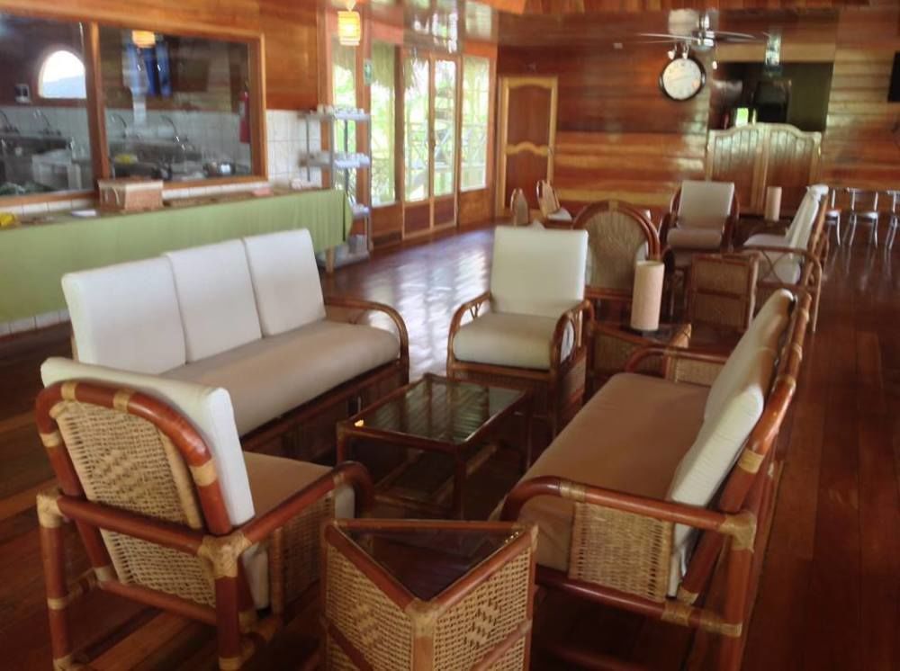איקיטוס Samiria Ecolodge מראה חיצוני תמונה