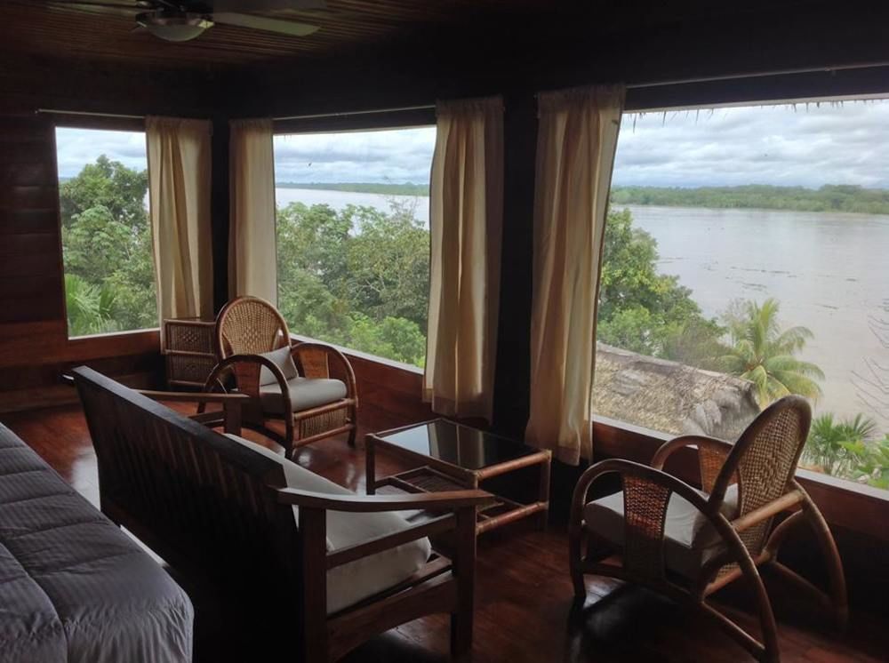 איקיטוס Samiria Ecolodge מראה חיצוני תמונה