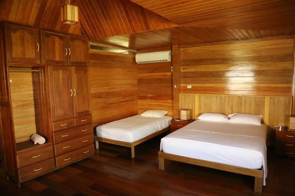 איקיטוס Samiria Ecolodge מראה חיצוני תמונה