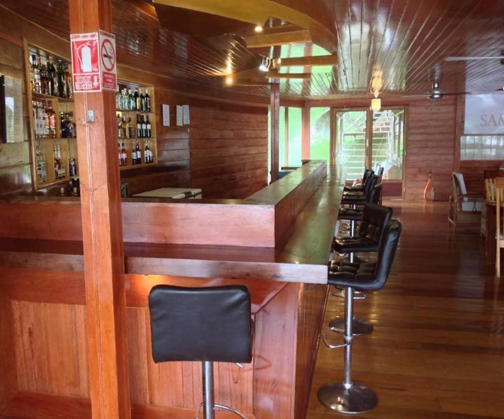 איקיטוס Samiria Ecolodge מראה חיצוני תמונה